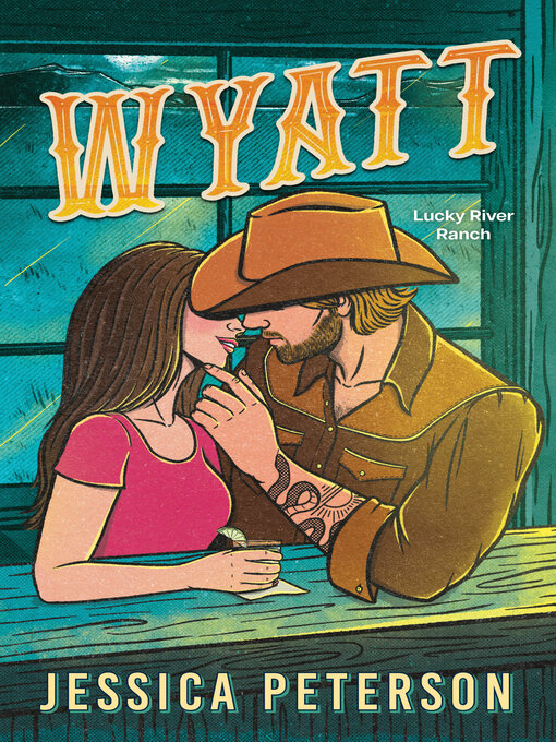 Title details for Wyatt by Jessica Peterson - Wait list